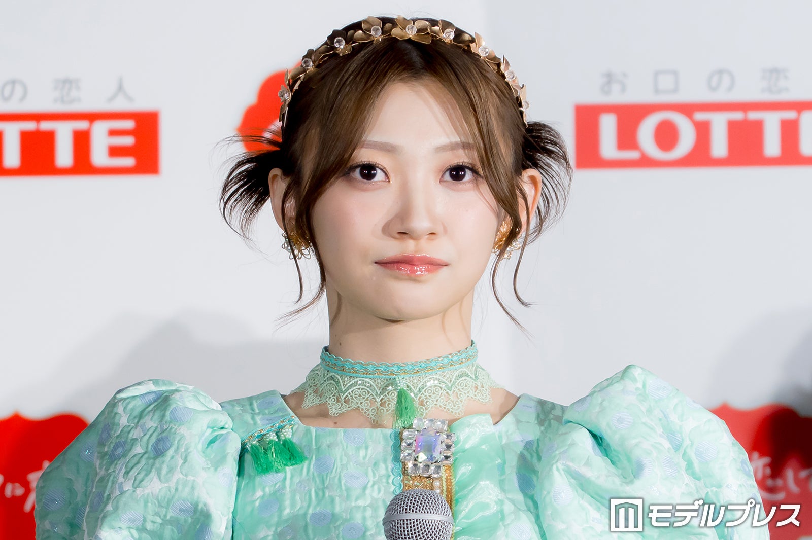 板倉可奈（C）モデルプレス