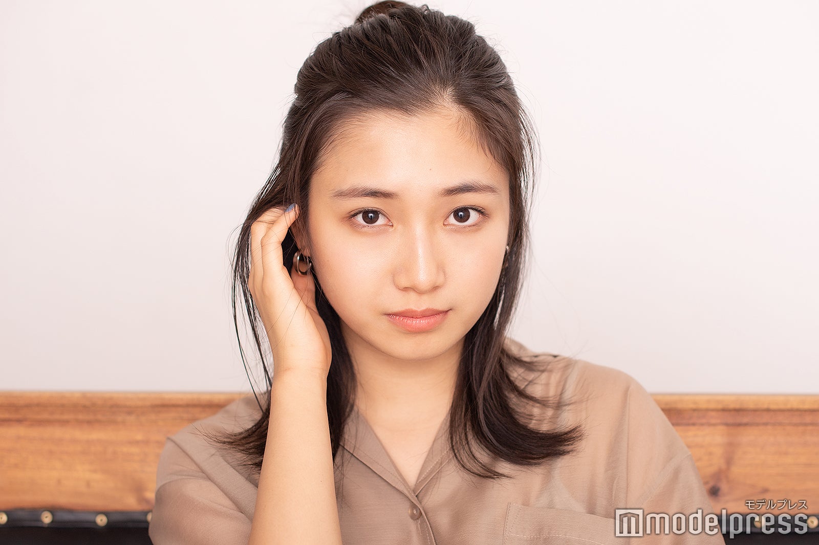 小野莉奈（C）モデルプレス