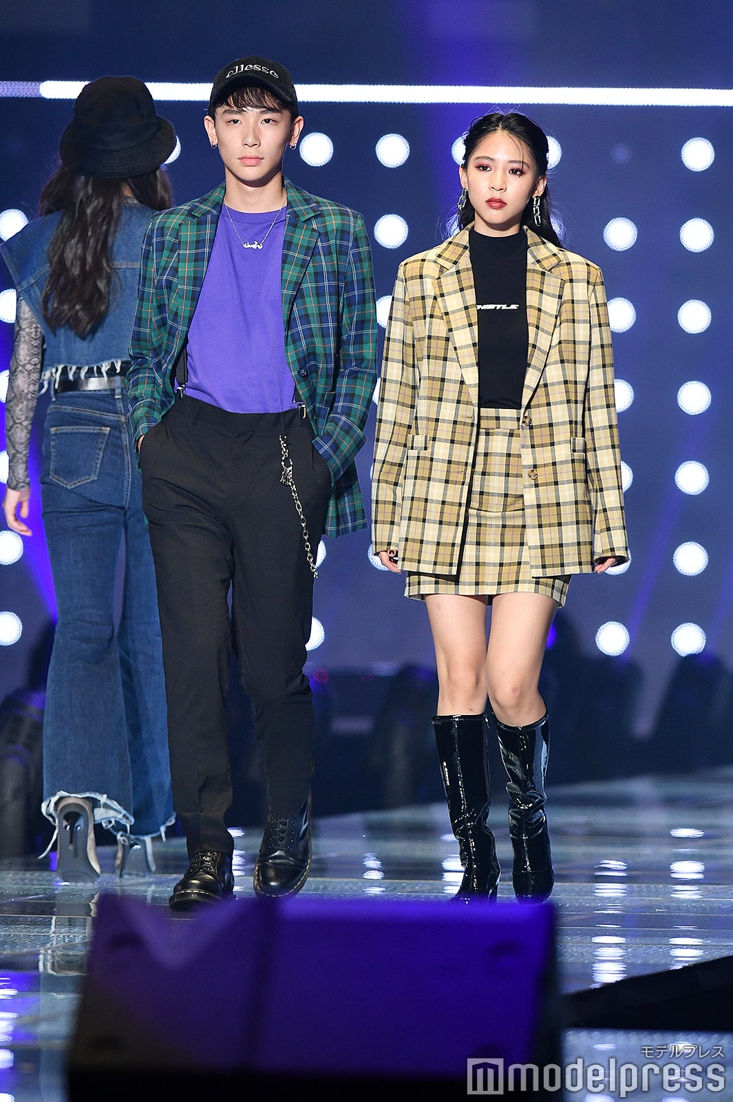 よしあき＆みち（C）モデルプレス