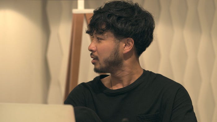 「TERRACE HOUSE TOKYO 2019-2020」12th WEEK(C)フジテレビ/イースト・エンタテインメント
