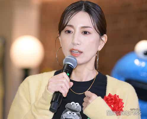 東原亜希、双子の娘の姿公開 10歳誕生日迎え思い綴る「本当に鍛えてもらいました」