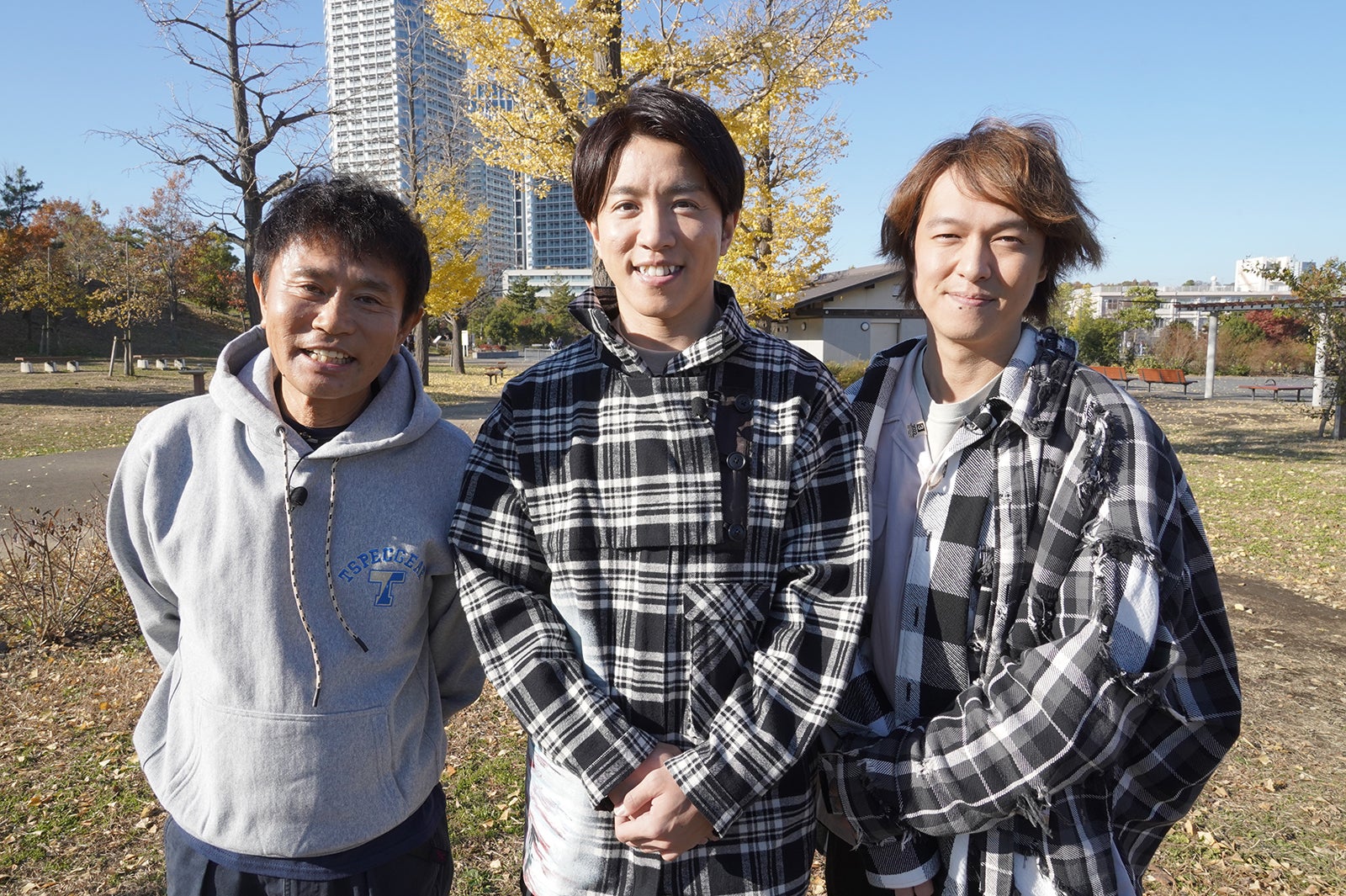 関ジャニ∞丸山隆平＆村上信五が爆買い　プライベートも深堀り