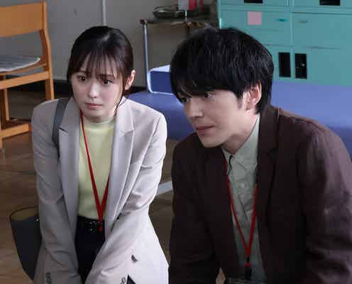 福原遥&林遣都、互いの印象語る「神社のパワースポットのよう」クランクイン前に児童相談所を見学【月9「明日はもっと、いい日になる」インタビュー】