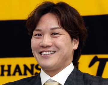 阪神 新加入の伏見寅威は「ケミストリー」起こす！ 「とら」の球団在籍は85年ぶり2人目