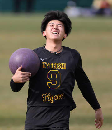 阪神・ドラ1立石に脱力のススメ 谷川聡氏「（力）出しっぱなしで循環運動がうまくできてない」愛のダメ出し