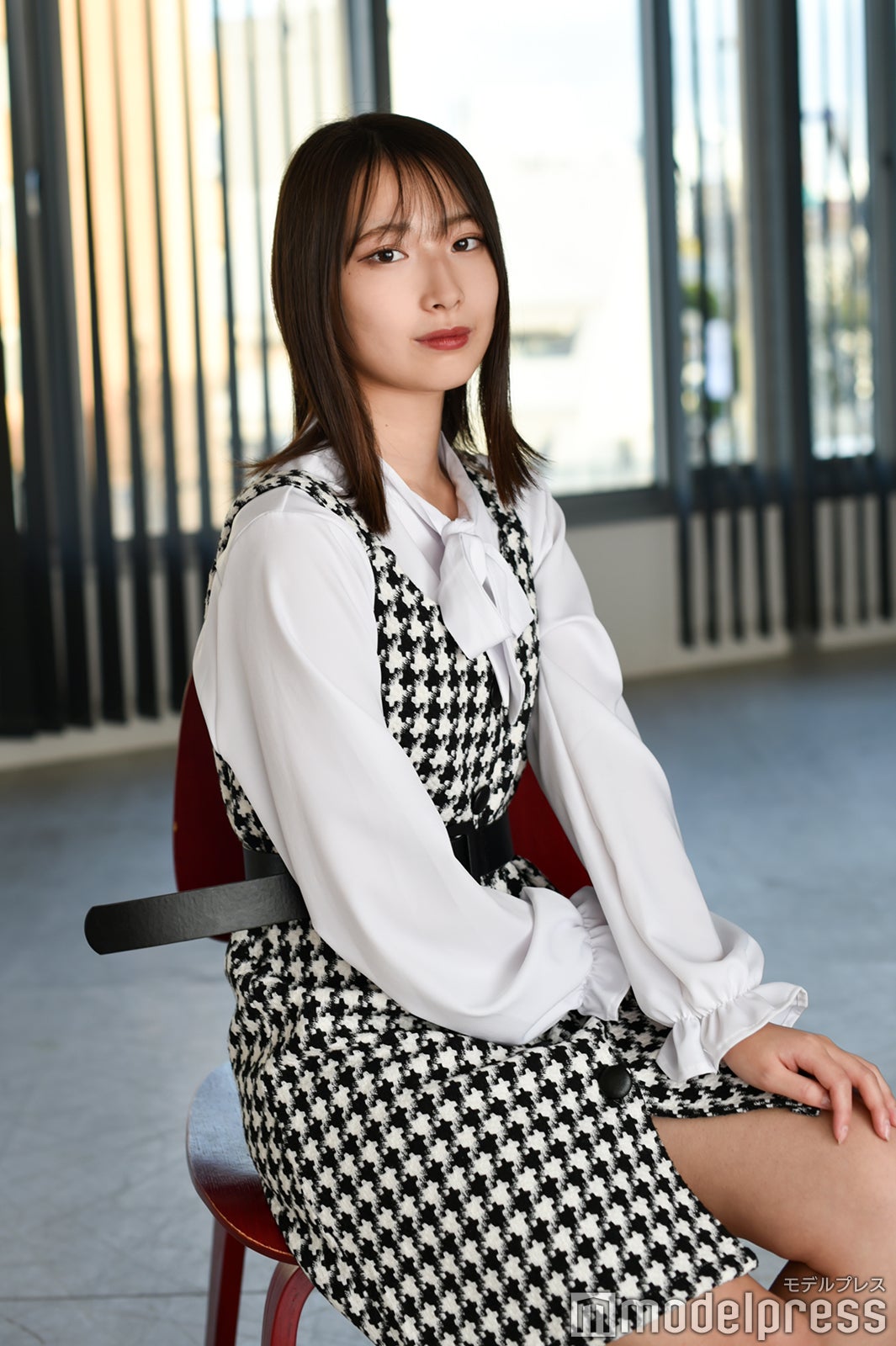 柚来しいな（C）モデルプレス