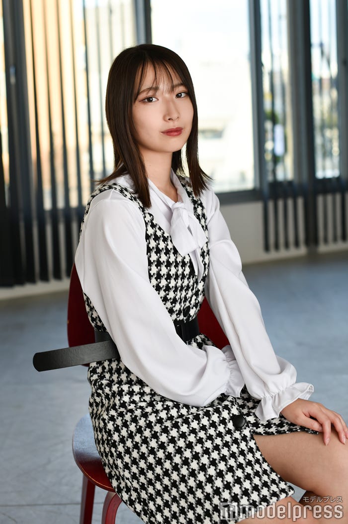 柚来しいな(C)モデルプレス