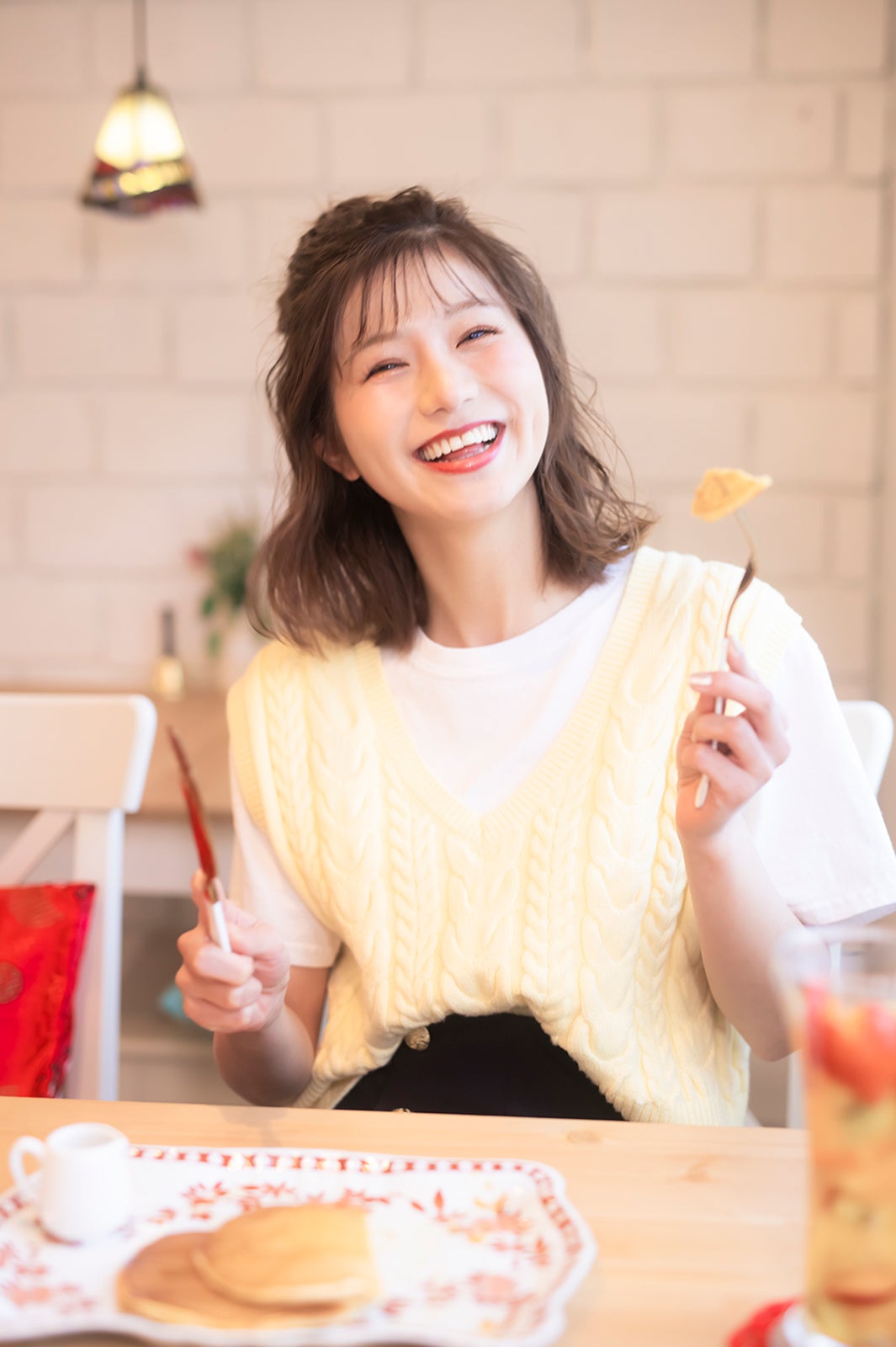 谷川愛梨（C）KADOKAWA（C）Showtitle　PHOTO／TANAKA TOMOHISA