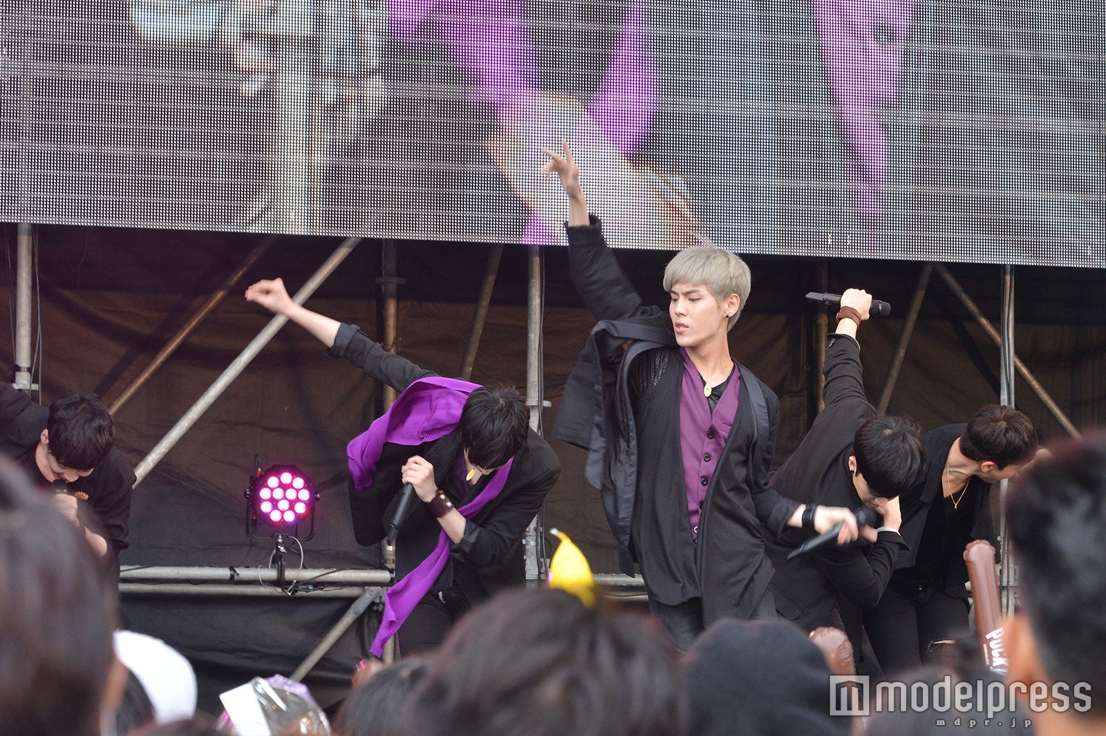 Boys Republic（C）モデルプレス