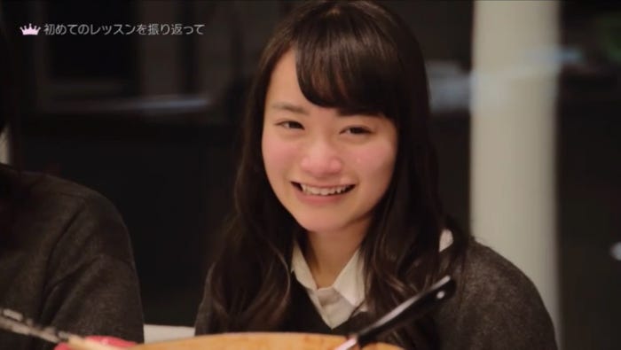 めいめい/「女子高生ミスコンFINALIST~ハレトキドキJK~」より(提供画像)