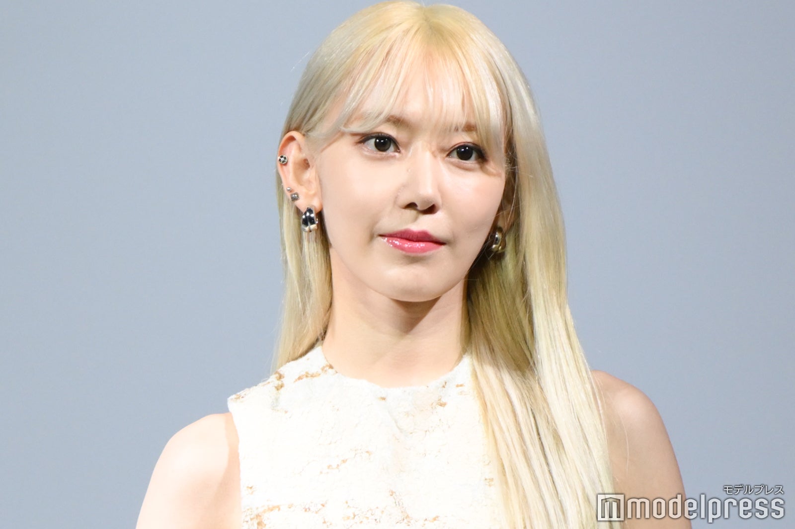 宮脇咲良（C）モデルプレス