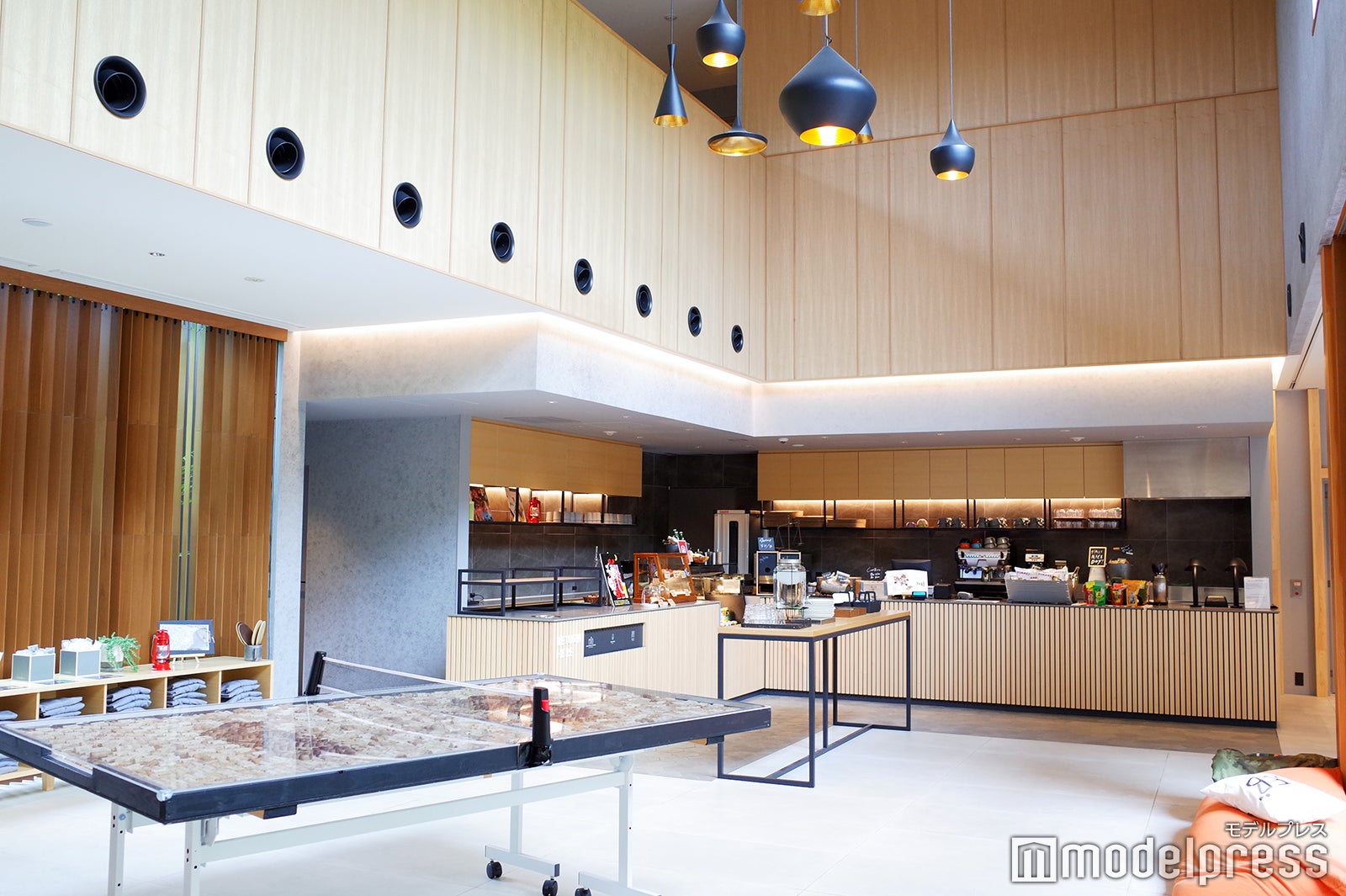 星野リゾート　BEB5 軽井沢（C）モデルプレス