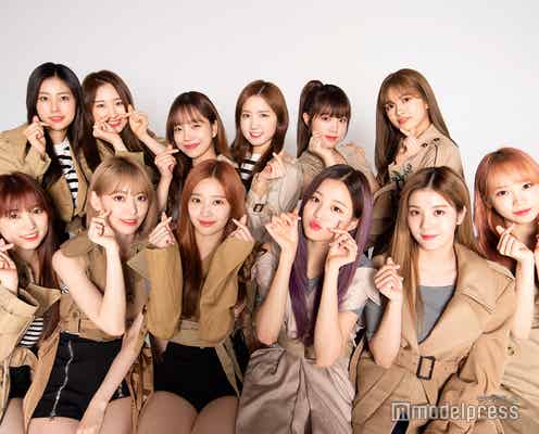 IZ*ONE、メンバー全員ですごいと思うところ“他己紹介”・プデュから一番変化したのは?<「Buenos Aires」インタビュー前編>