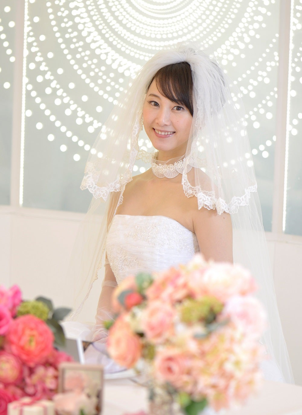 松井玲奈（C）日本テレビ