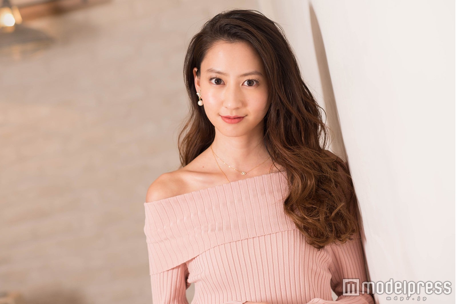 河北麻友子（C）モデルプレス