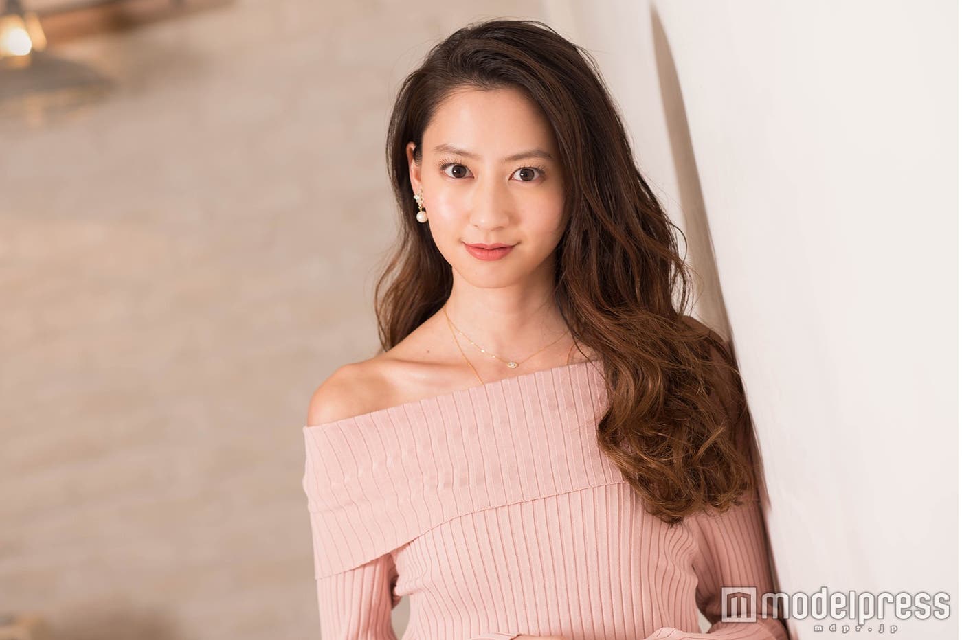 河北麻友子(C)モデルプレス