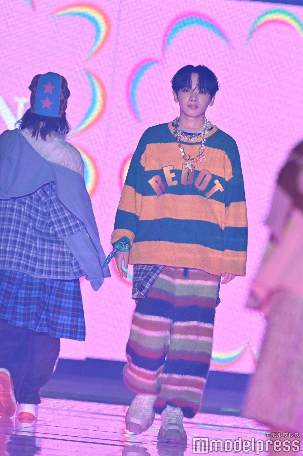 （C）モデルプレス