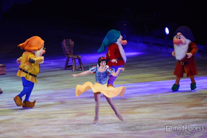 「ディズニー・オン・アイス」