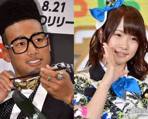 フジバラエティの申し子?関口メンディー&川栄李奈「いいとも後番組」で共演 水曜日に注目