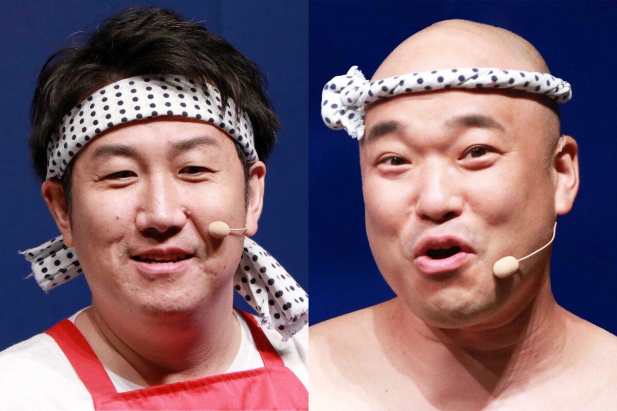 48歳人気コンビ・クールポコ。の“現在”が『水ダウ』で放送 驚きの今に「これはひどいわ！」