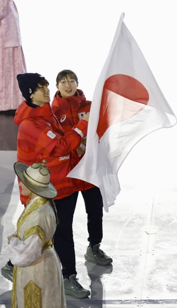 え？そうなの！ミラノ五輪閉会式に日本人女優が登場に騒然「びっくり！」オープニングのオペラで蝶々夫人演じる「日本の女優さんなのか！？」「なかなか凄い」 世界で最も成功した日本人100人の1人