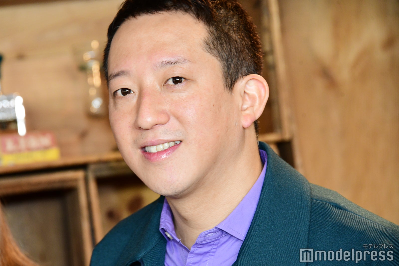 高橋茂雄 （C）モデルプレス