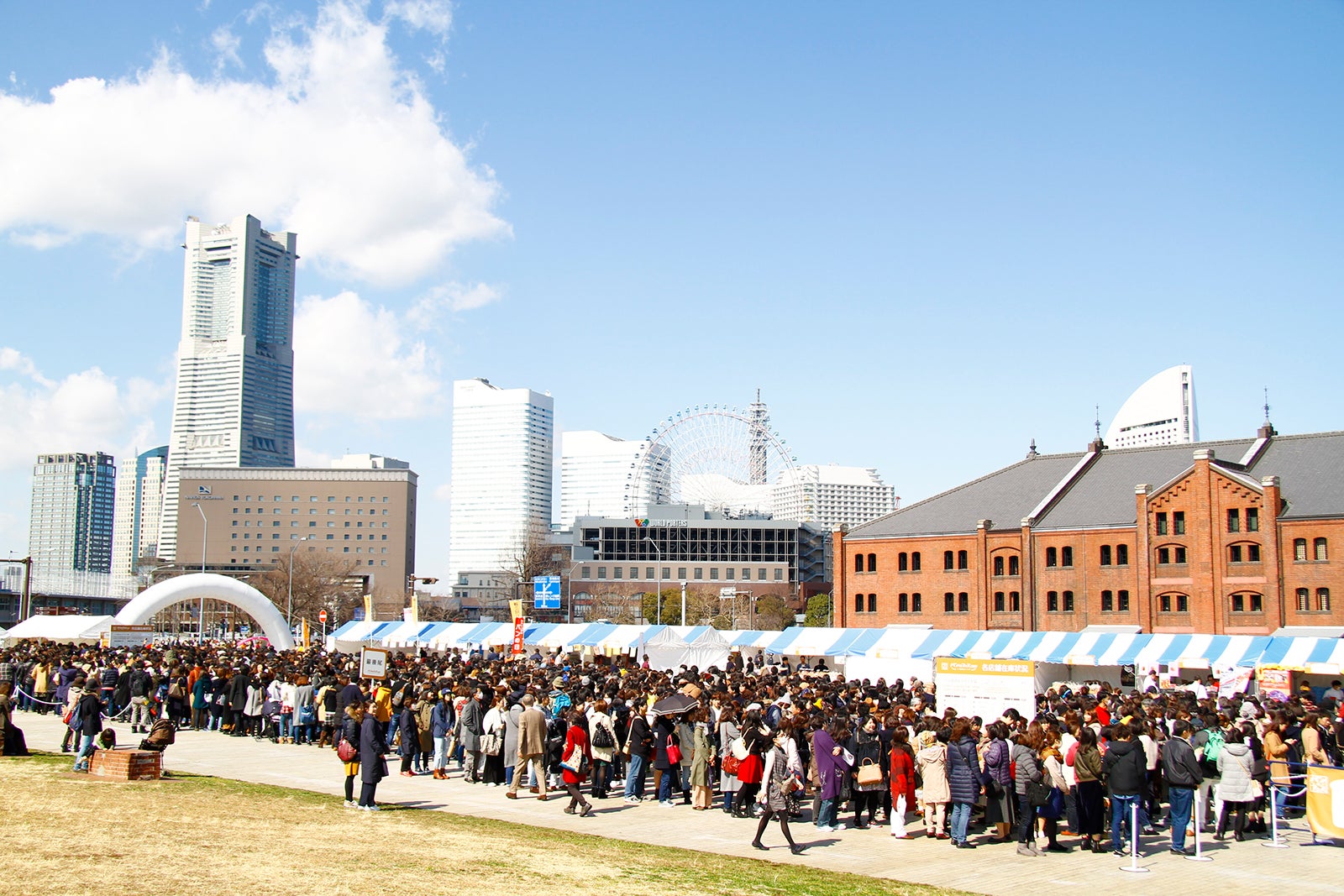 「パンのフェス2017」（C）ぴあ