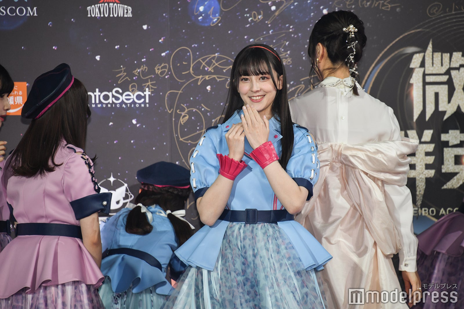 ラブライブ!スーパースター!!Liella! （C）モデルプレス