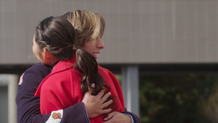 『バチェロレッテ・ジャパン』シーズン1エピソード7(C)2020 Warner Bros. International Television Production Limited