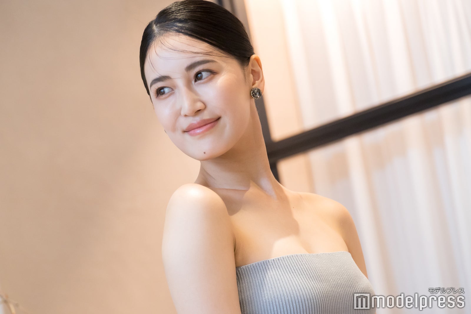 藤井夏恋（C）モデルプレス