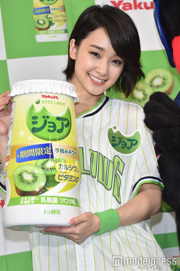 剛力彩芽(C)モデルプレス