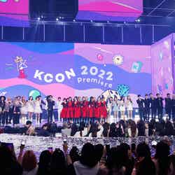 「KCON 2022 Premiere in Seoul」 （C）CJ ENM Co., Ltd, All Rights Reserved