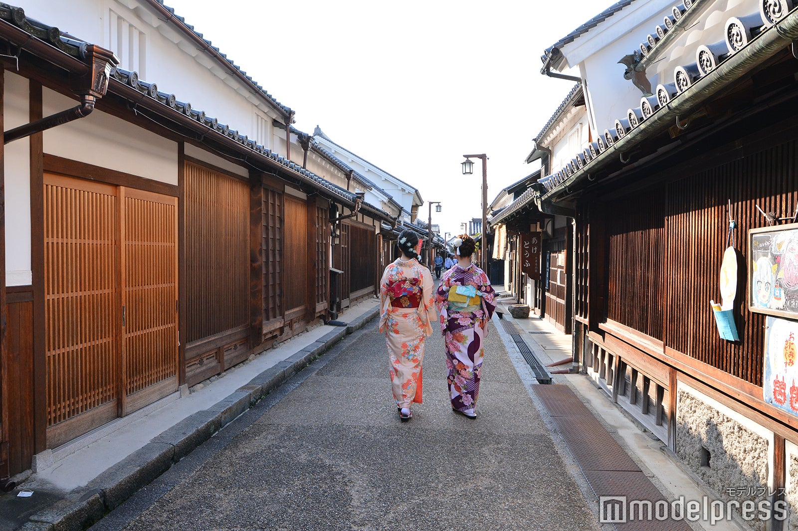 今井町（C）モデルプレス