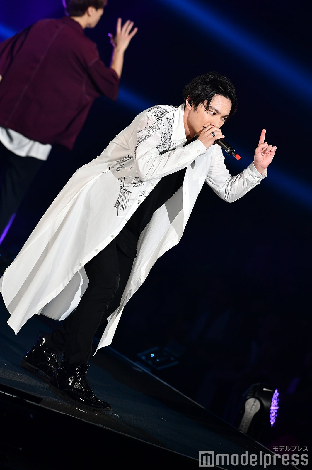 SKY-HI（C）モデルプレス