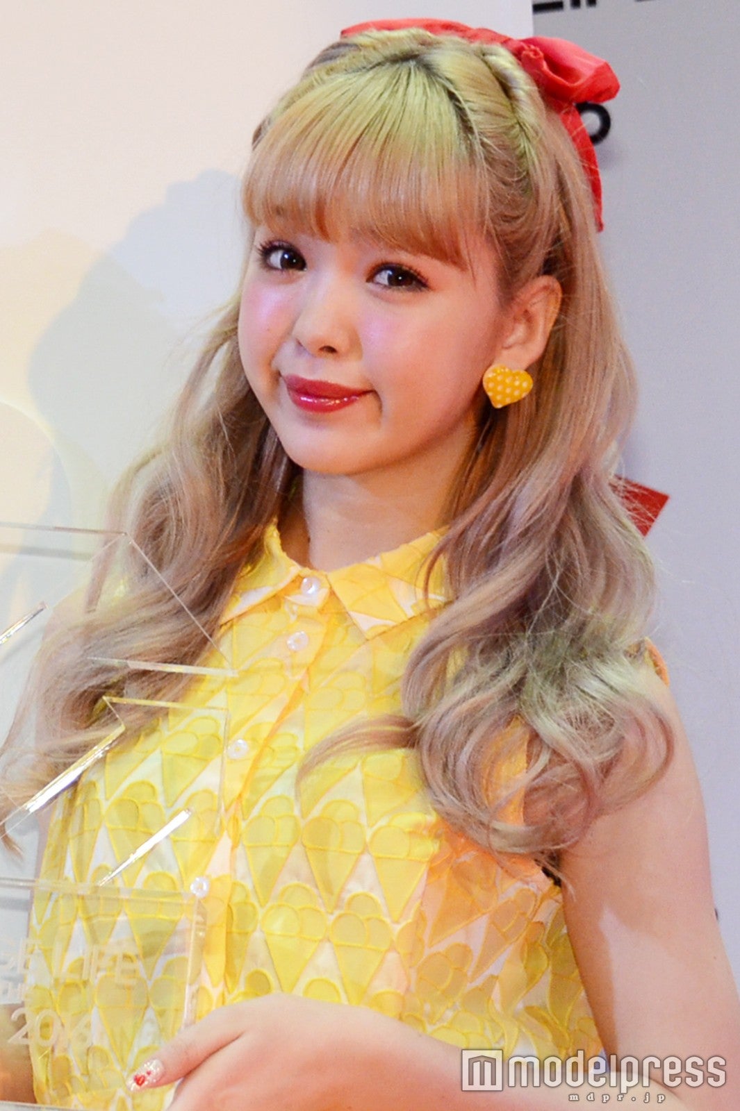 藤田ニコル（C）モデルプレス