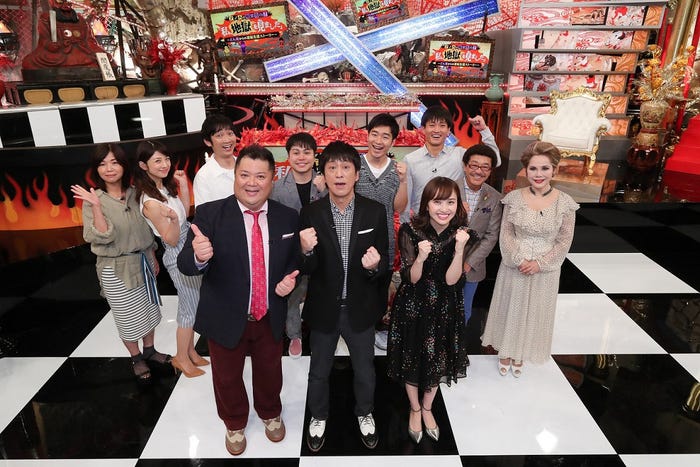 3日放送「アノ人が解禁告白!『私、地獄を見ました』~どん底からの逆転生還ストーリー~」より(C)関西テレビ