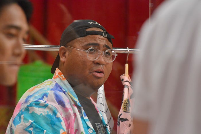 アントニー(C)読売テレビ