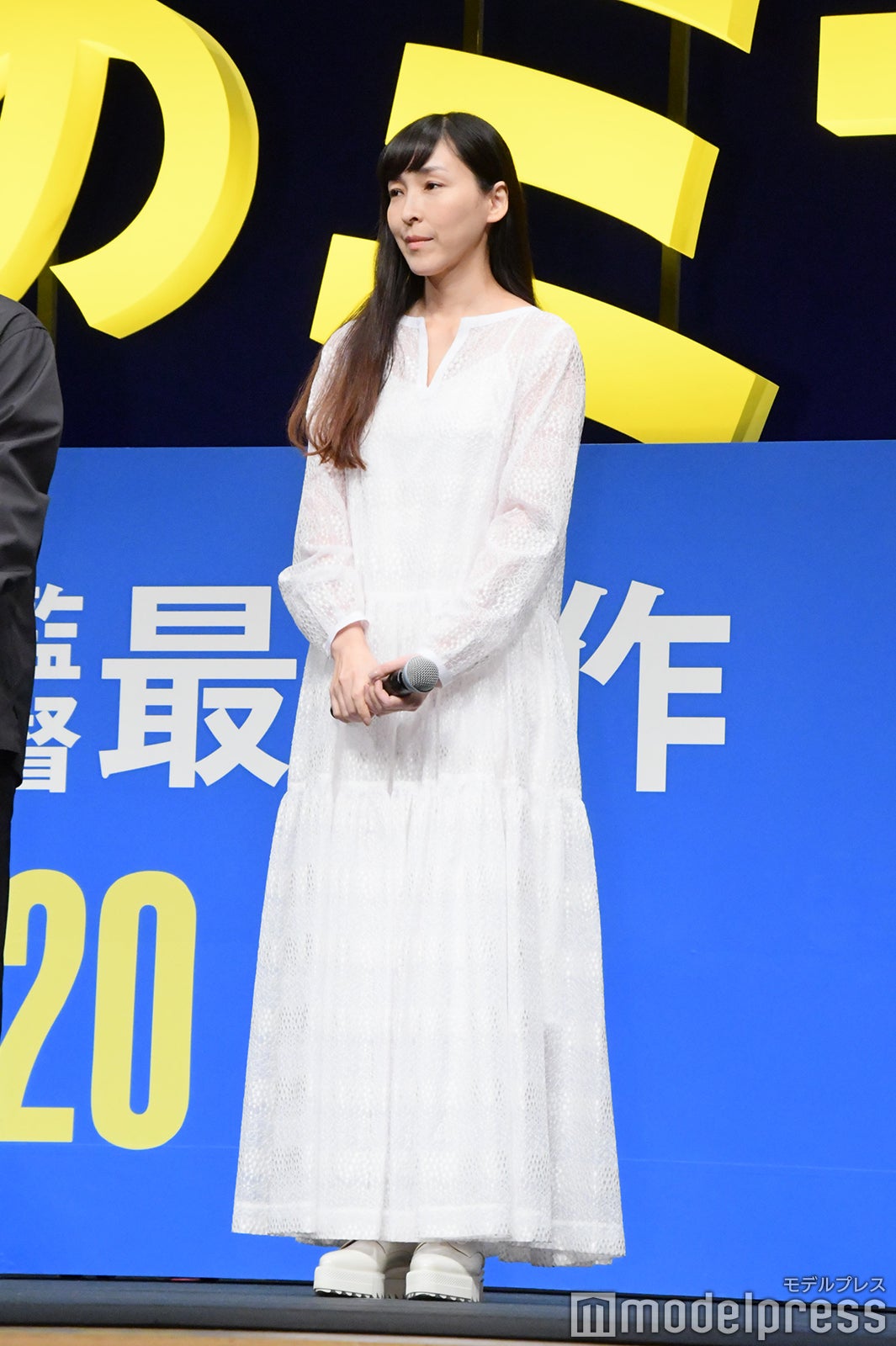 麻生久美子（C）モデルプレス