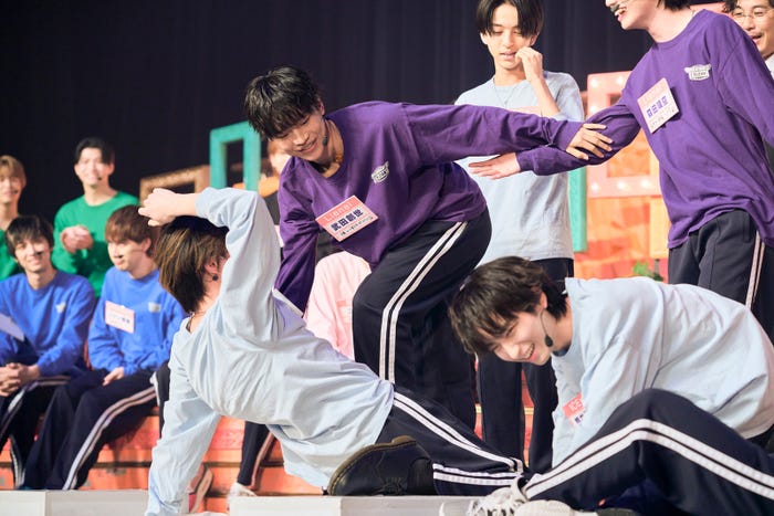 「DAN! DAN! EBiDAN! presents ダンエビ祭 〜新年会2026〜」(C)テレビ東京