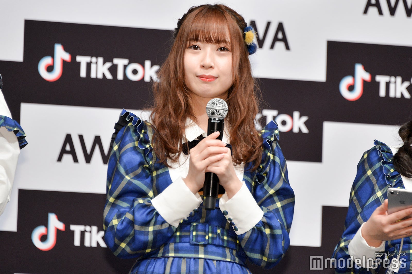 高柳明音 （C）モデルプレス
