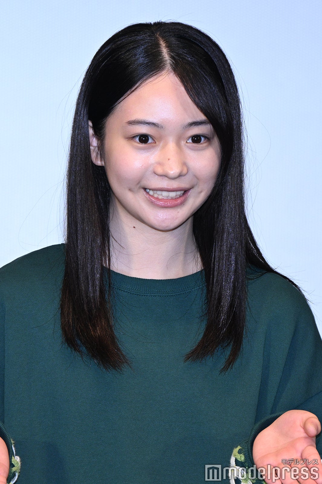 白鳥玉季（C）モデルプレス