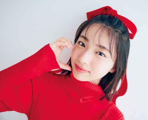 日向坂46五期生・大野愛実「CanCam」初登場 多彩な表情&ポージングで魅了