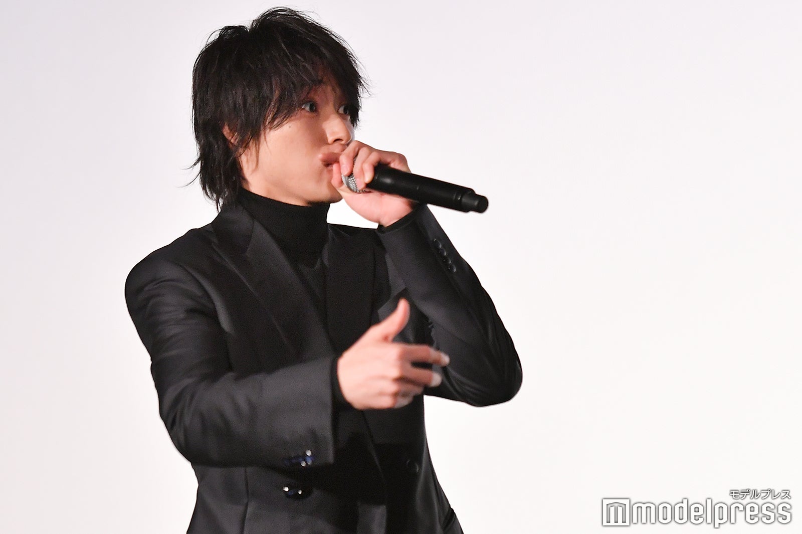 山崎賢人（C）モデルプレス