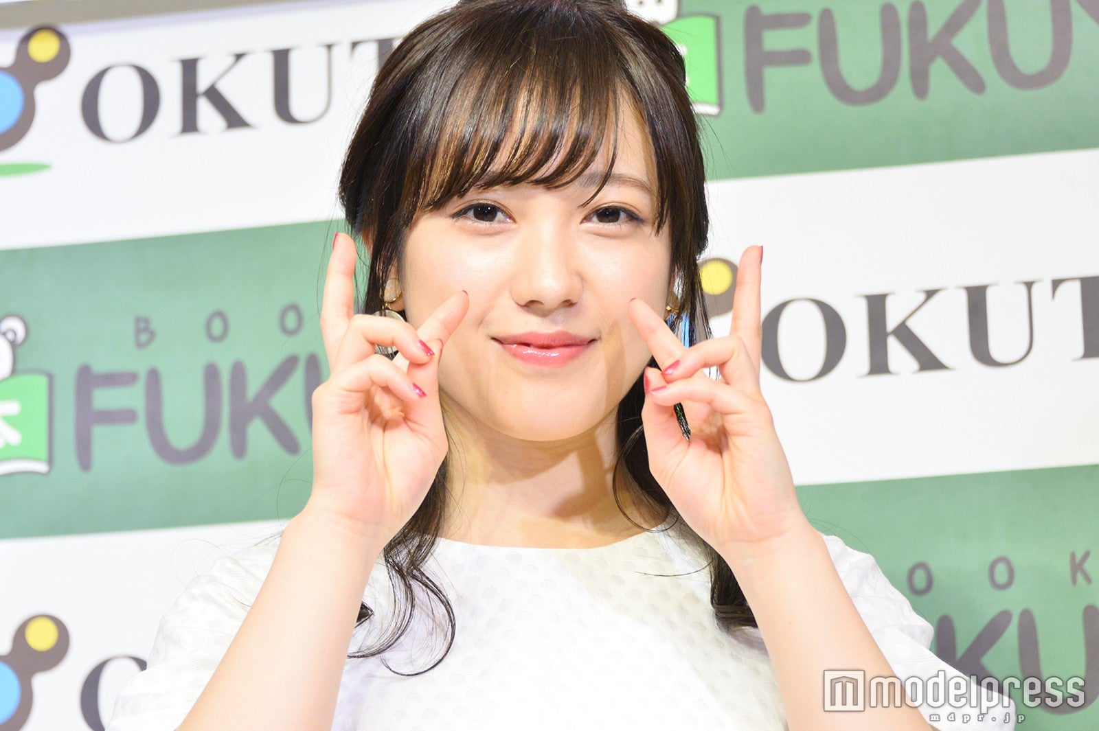 井上理香子（C）モデルプレス