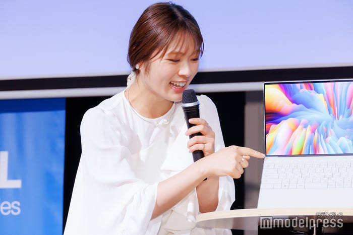 渋谷凪咲(C)モデルプレス