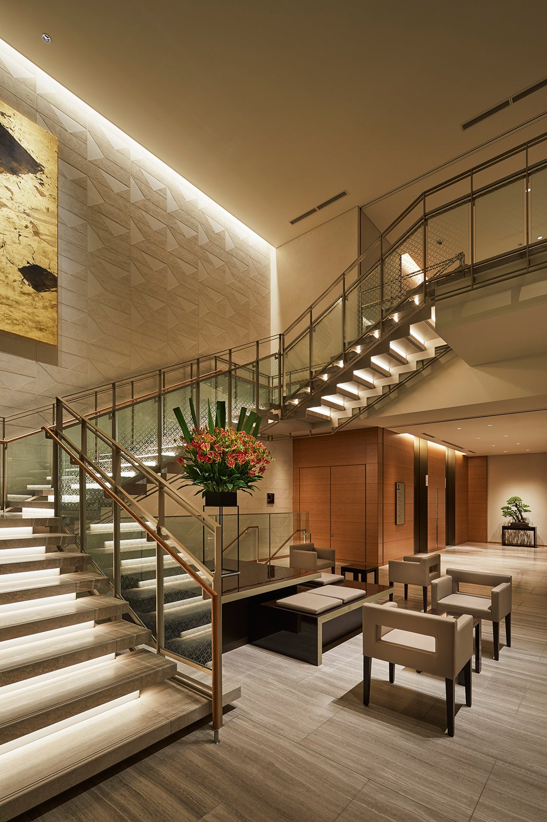 ザ・キタノホテル東京／画像提供：北野合同建物