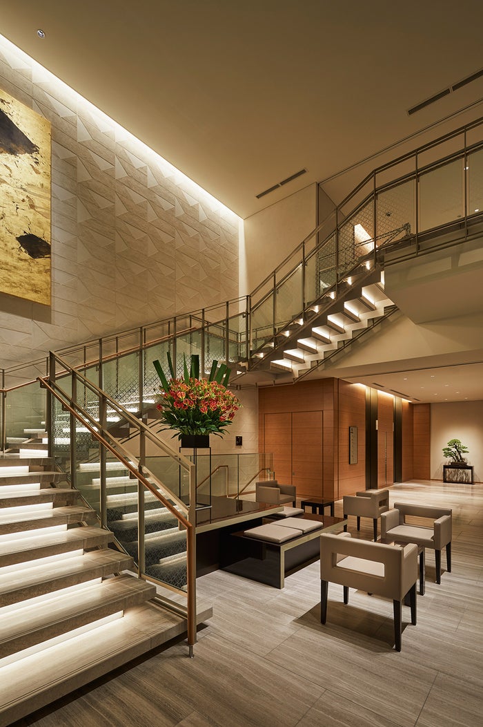 ザ・キタノホテル東京／画像提供：北野合同建物