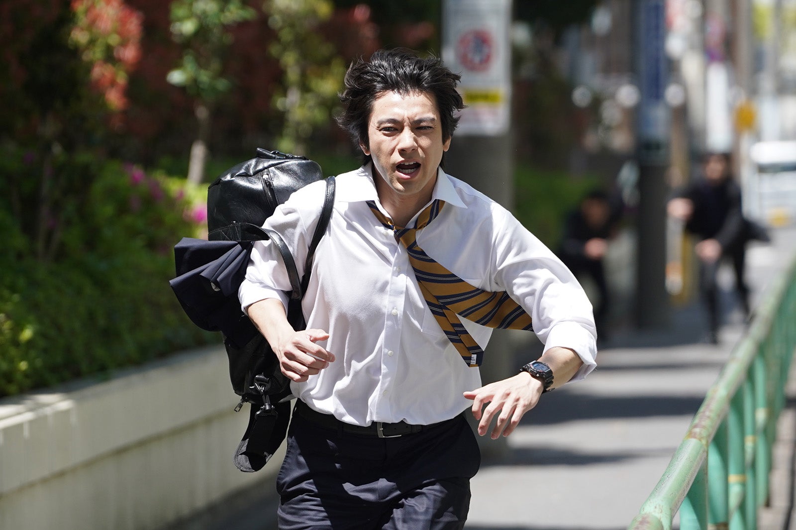 山田裕貴「特捜9 season7」第7話より（C）テレビ朝日