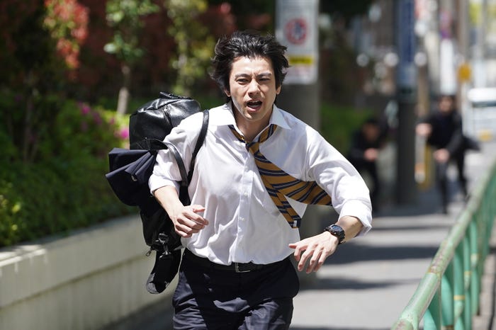 山田裕貴「特捜9 season7」第7話より(C)テレビ朝日