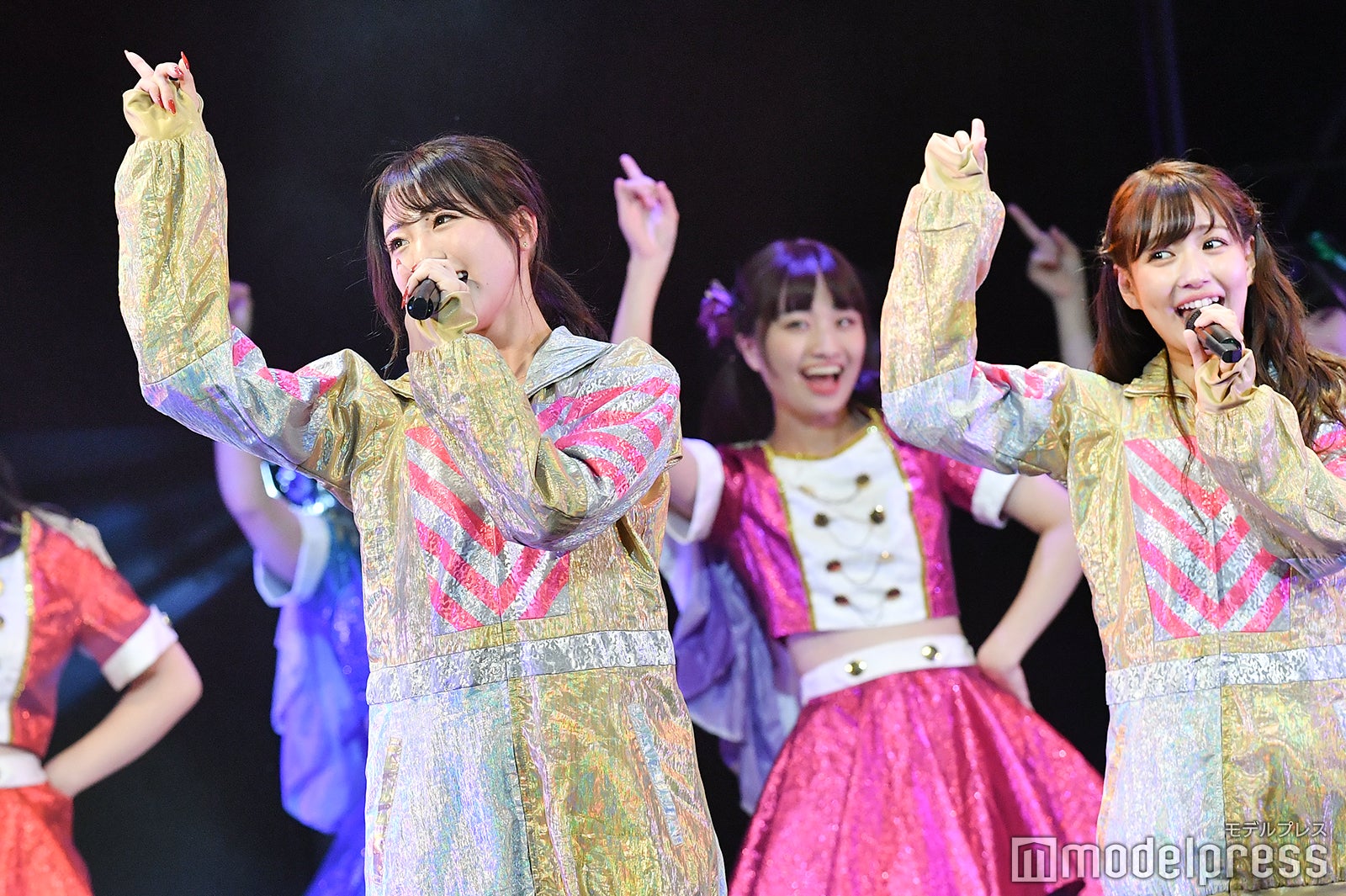 夢みるアドレセンス（C）モデルプレス